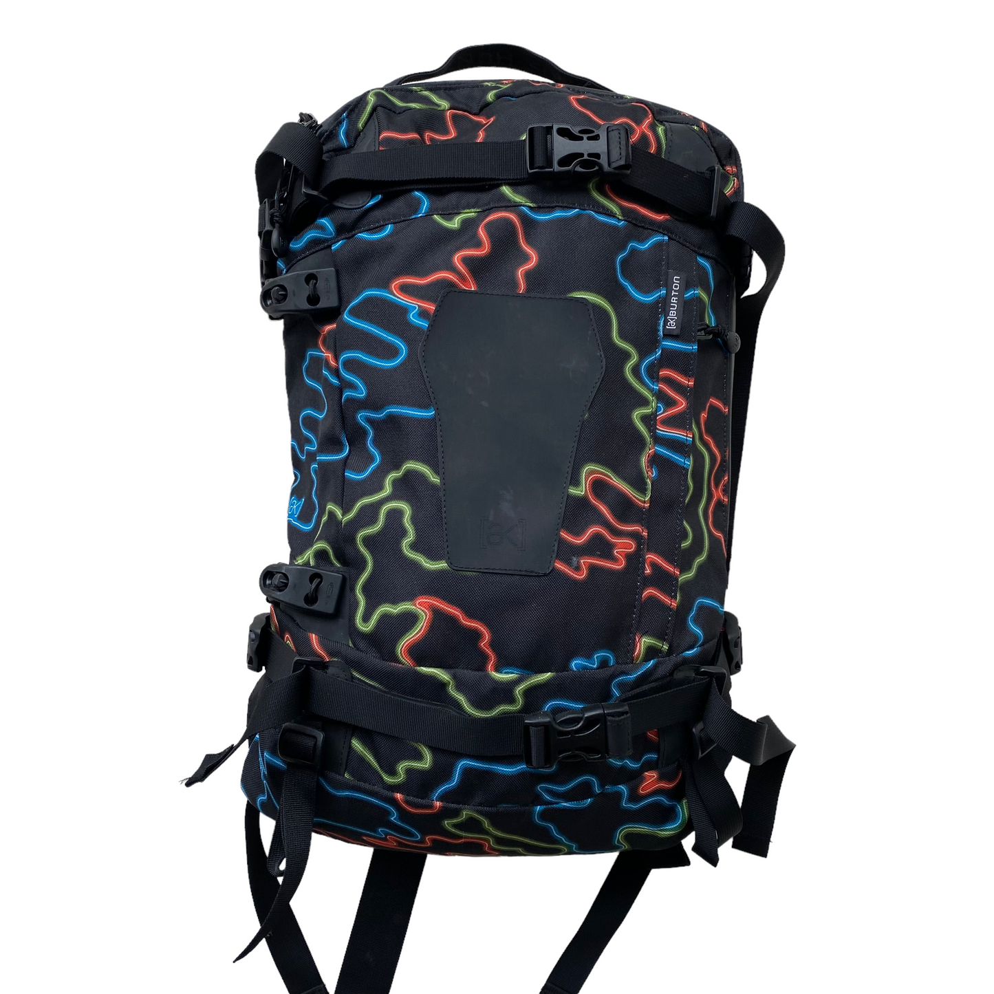 Burton AK free ride backpack