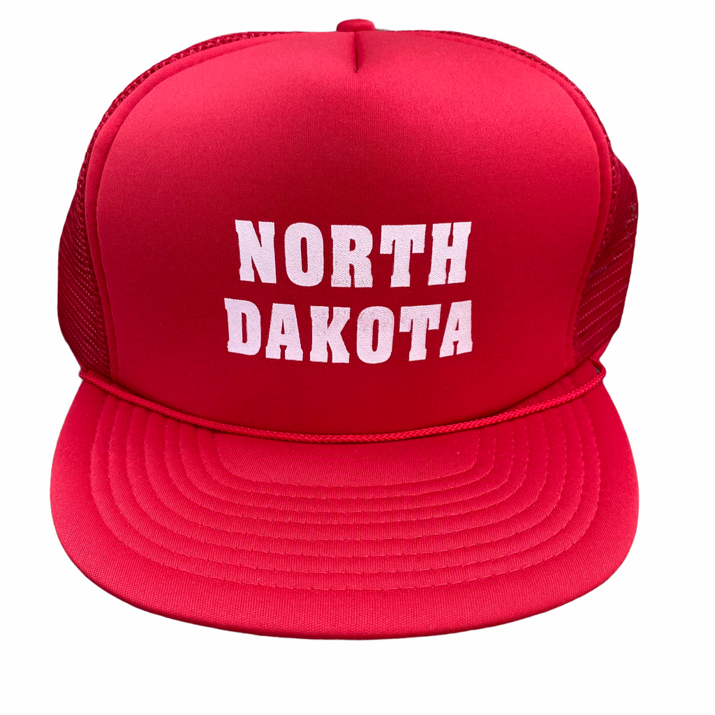 North Dakota Trucker Hat