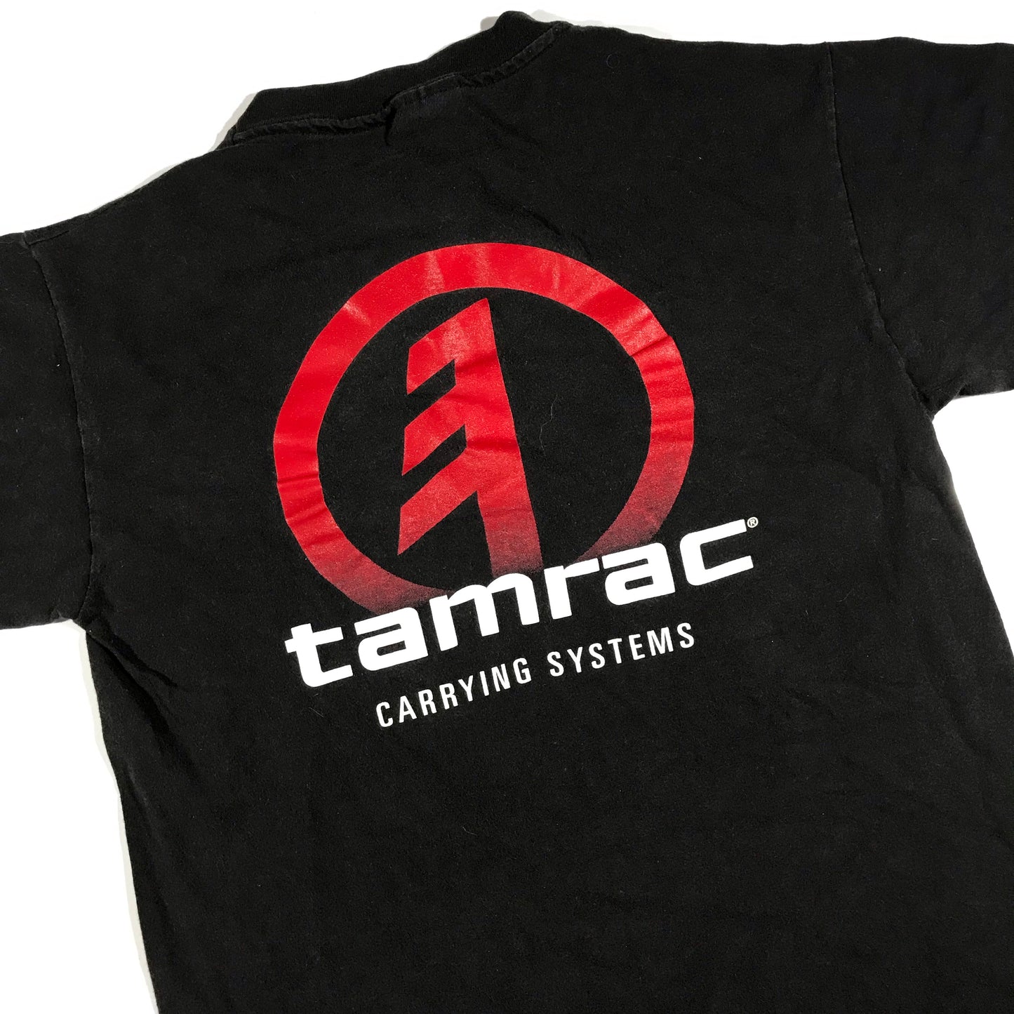 90s Tamrac tee camera bag company medium