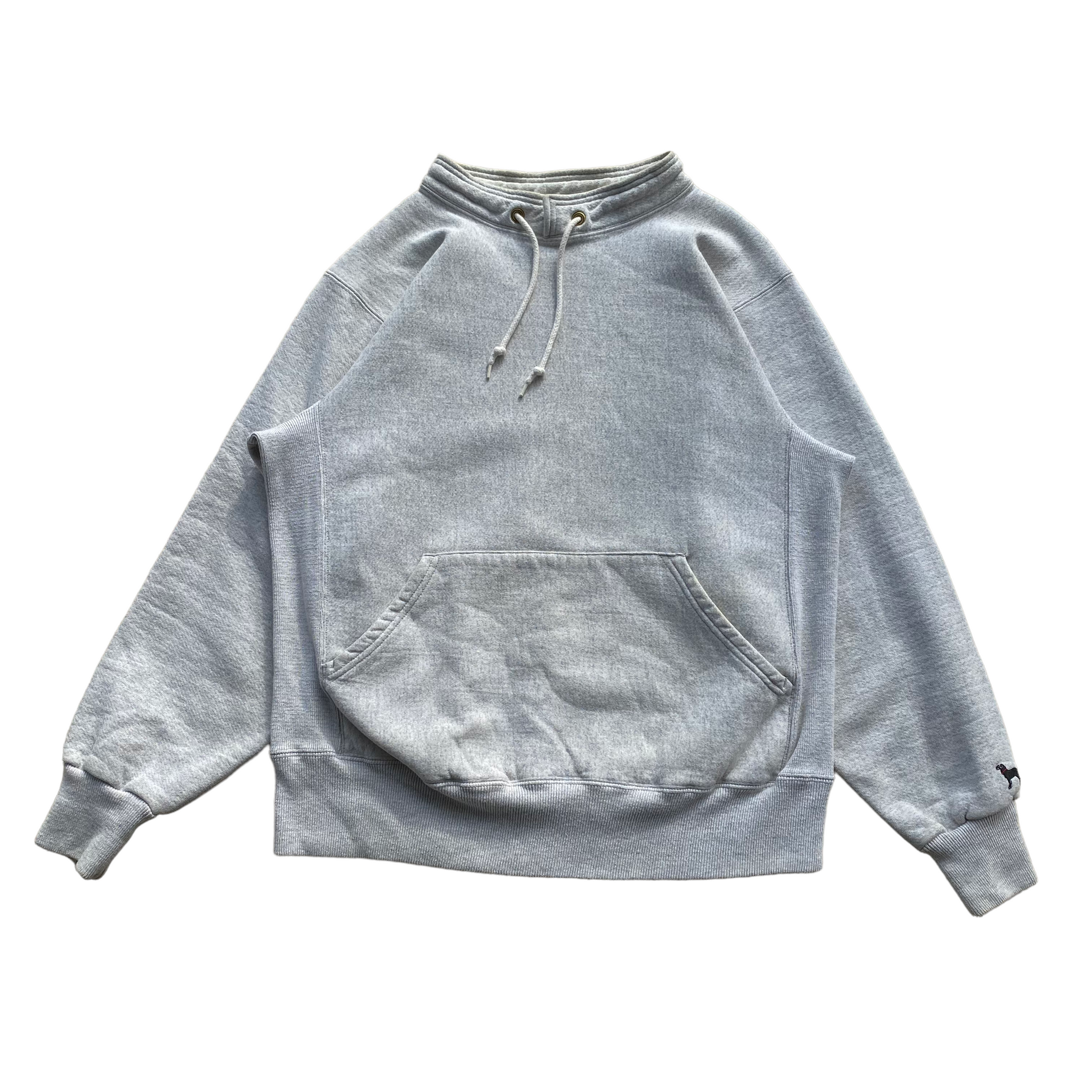 Kellsport tie neck heavy wright sweatshirt XL Vintage Sponsor