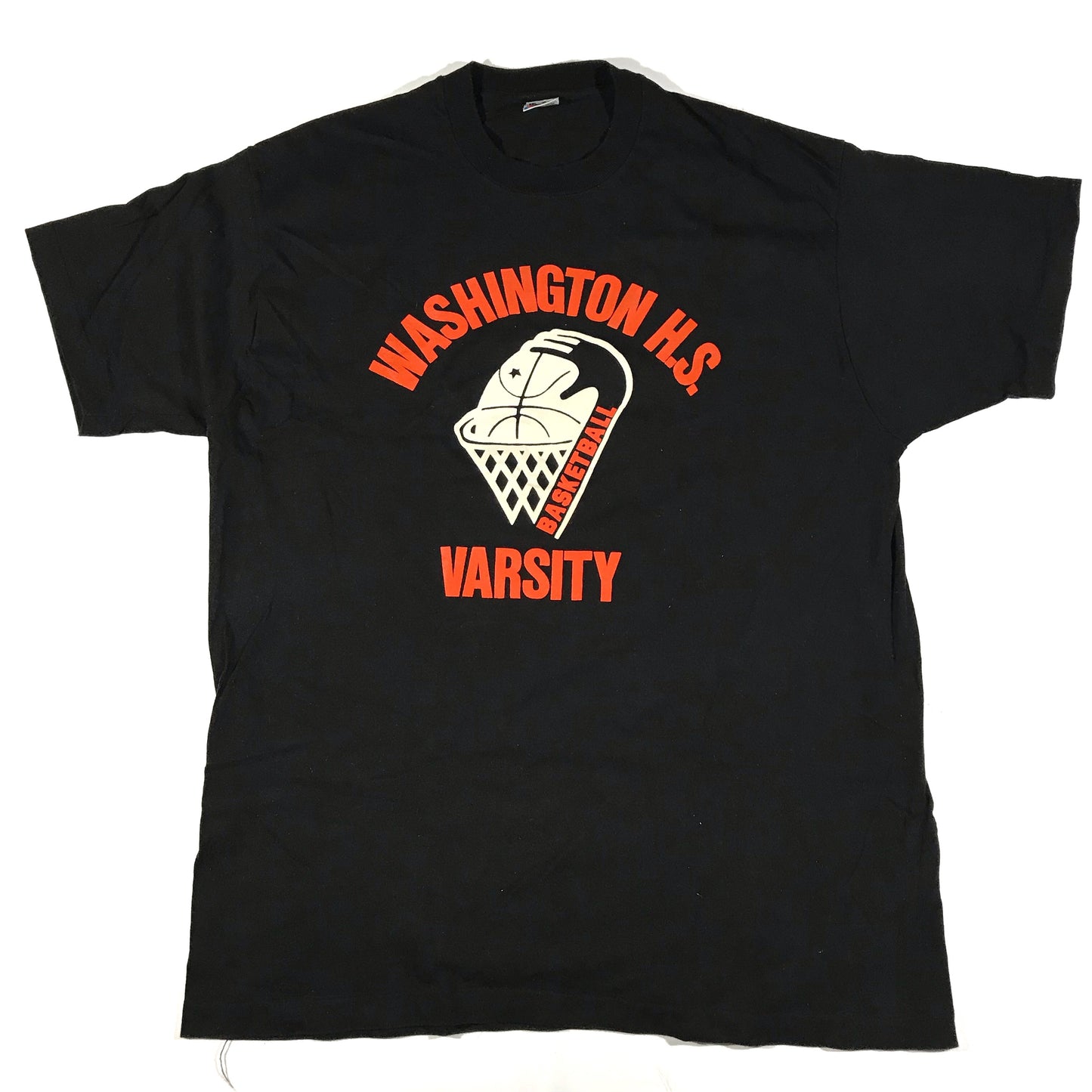 90s Washington varsity basketball tee. XXL