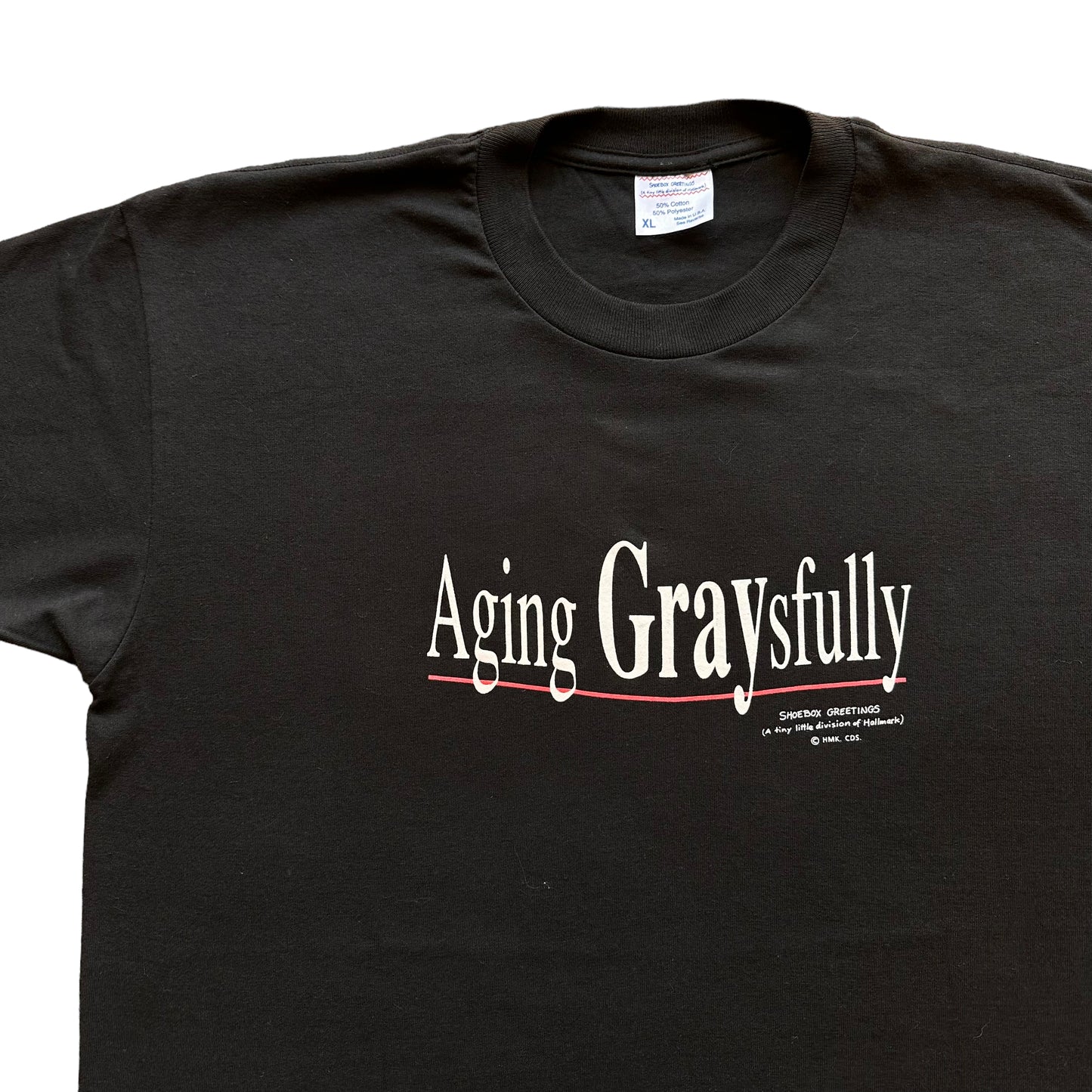 Aging grays fully XL