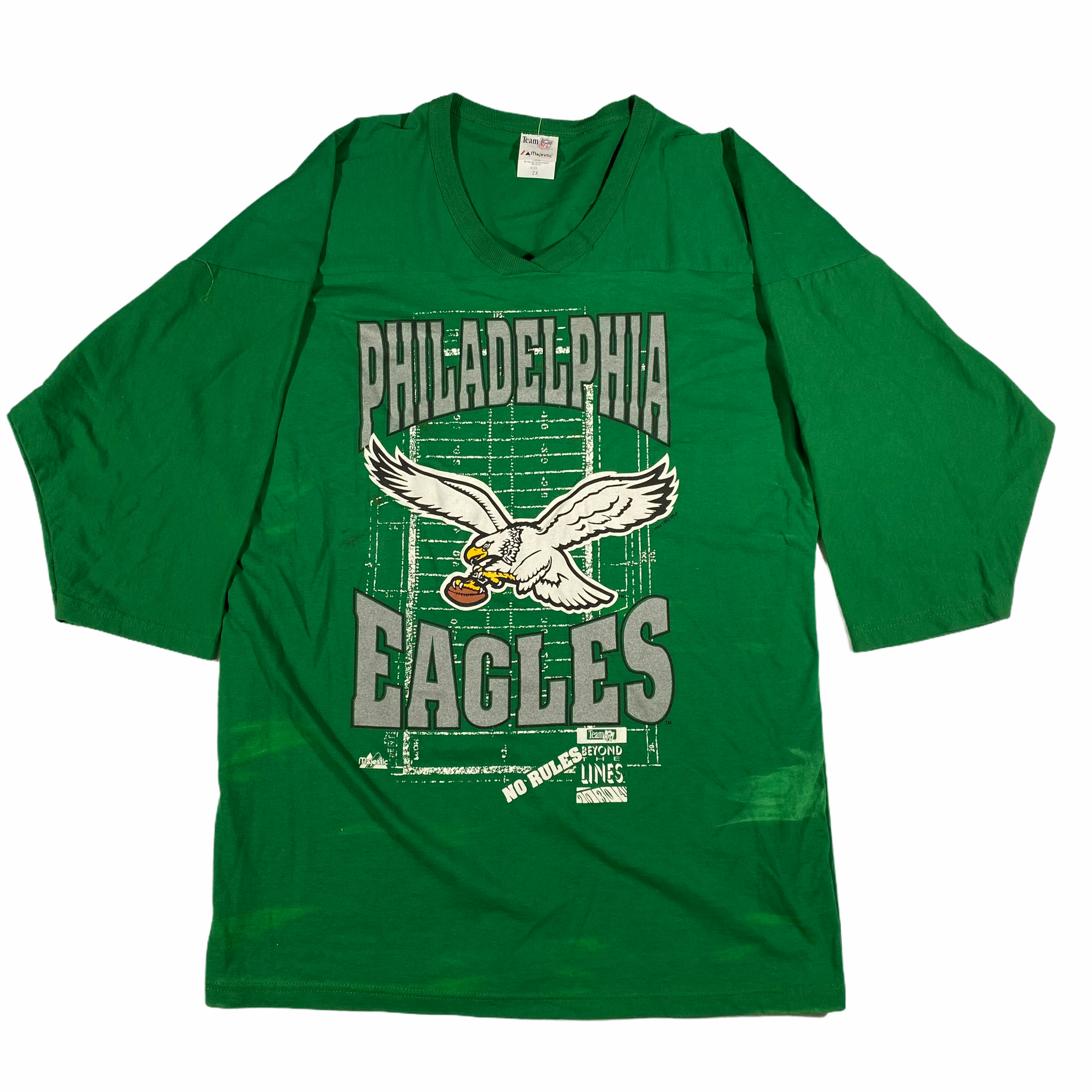 90s Vintage Philadelphia Eagles Sweatshirt