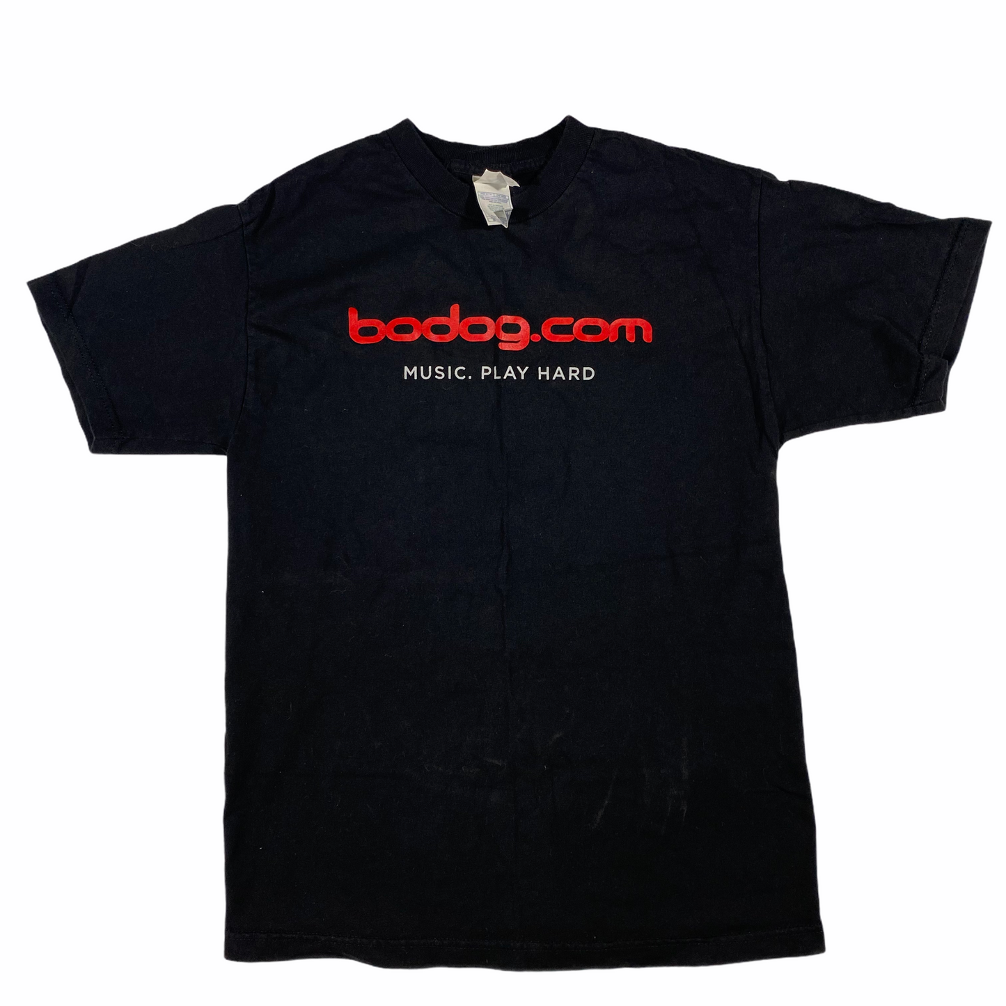 Y2k bodog.com tee. medium