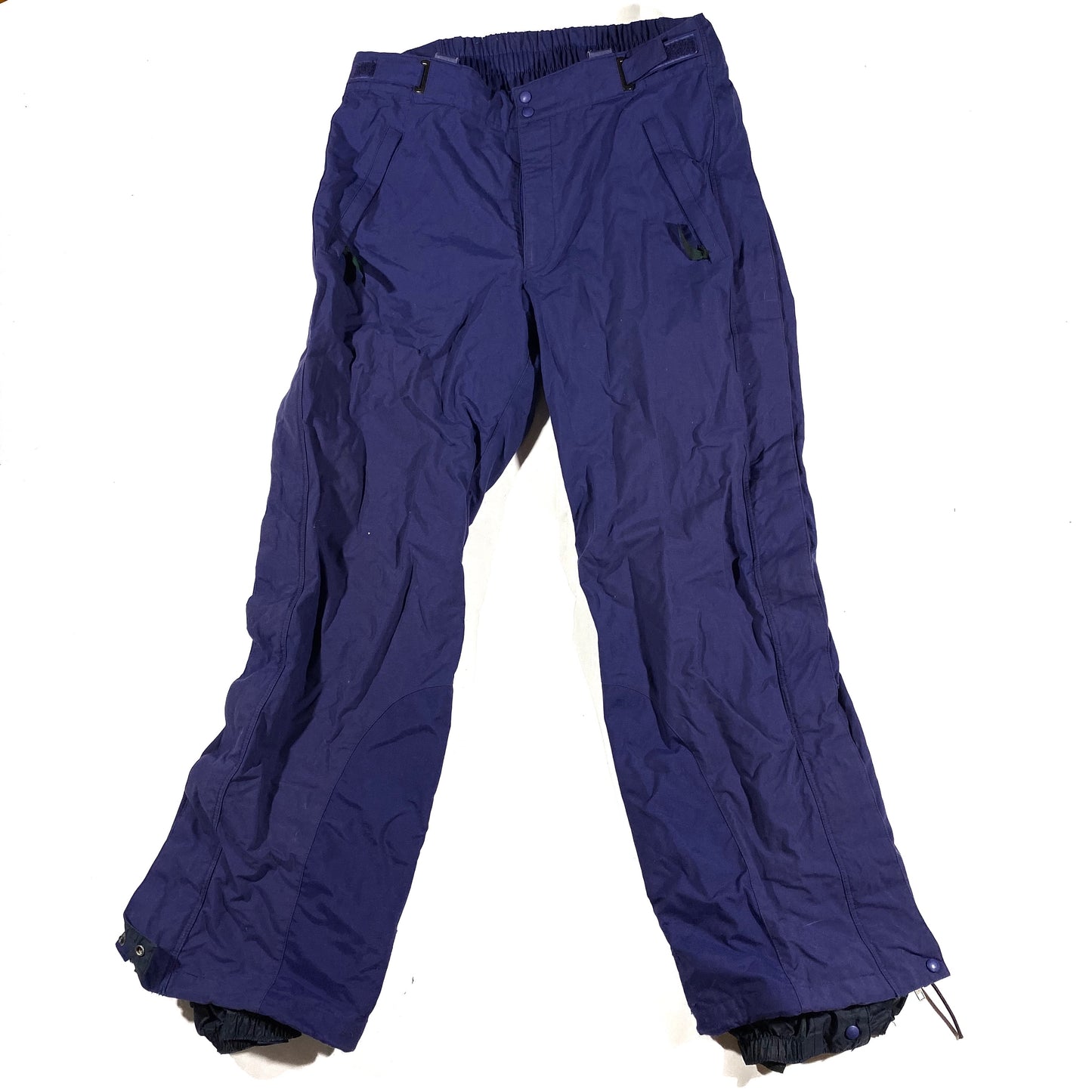 Patagonia snowpants. sz 34 adjustable