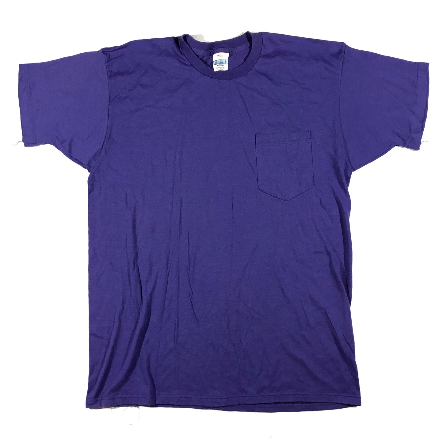 80s Fieldmaster pocket tee. large