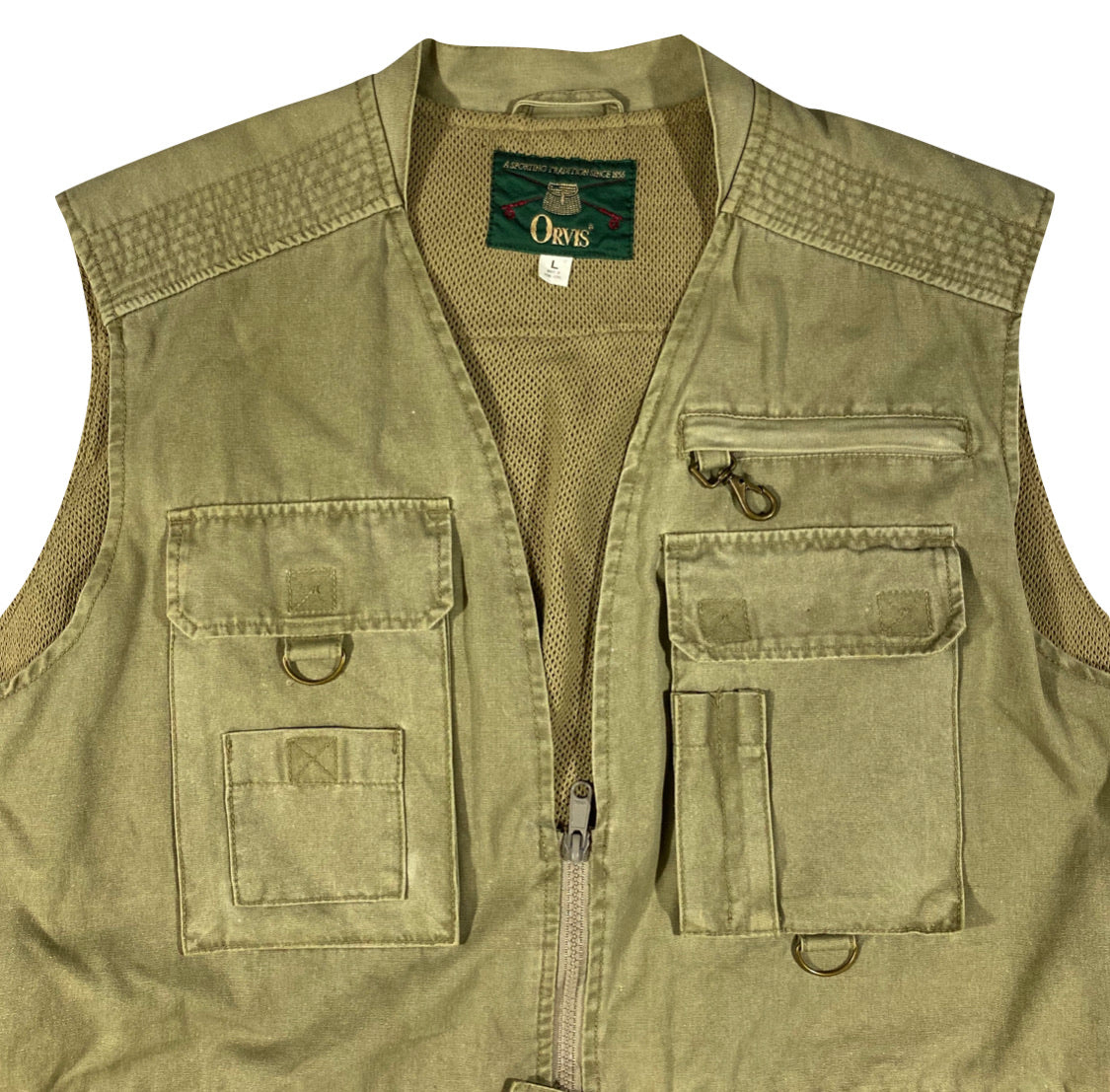 Orvis tactical vest L/XL