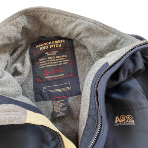 Abercrombie sales technical jacket