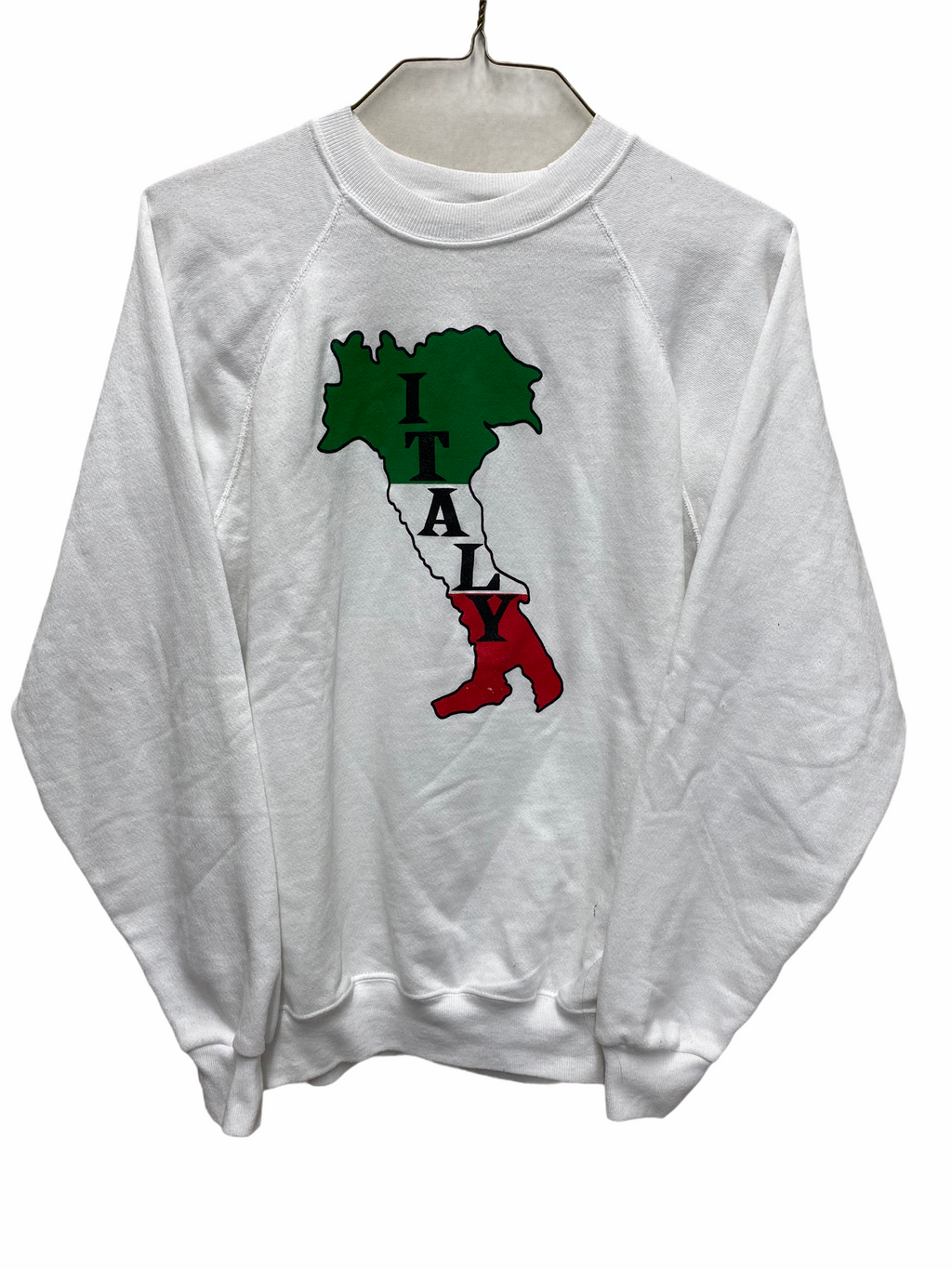 80s Italy Sweatshirt Large