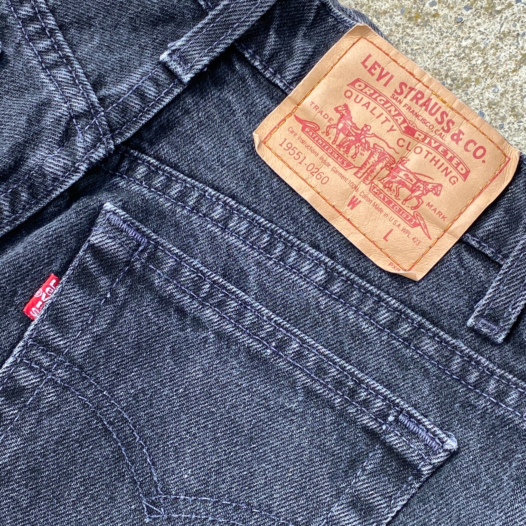 90s Women’s levi’s. Made in usa🇺🇸 sz 10