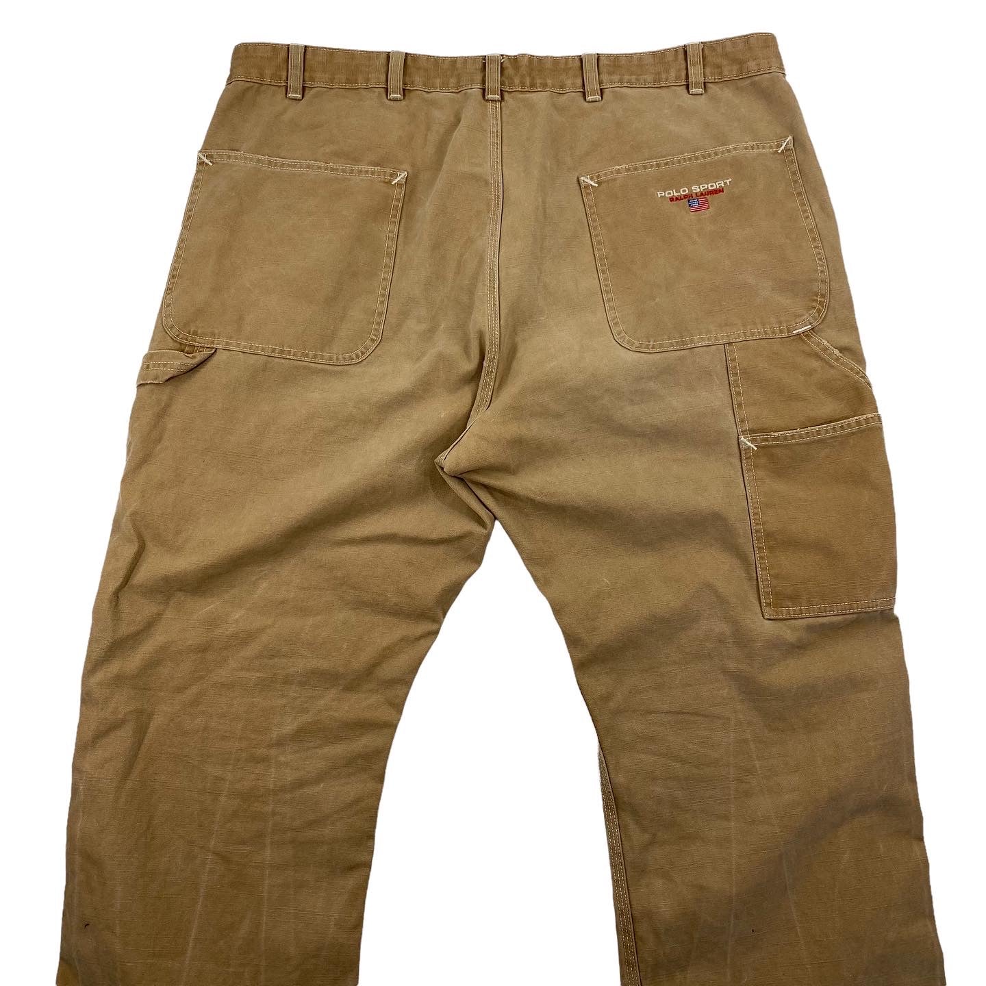 Polo sport carpenter work pants. 42/30