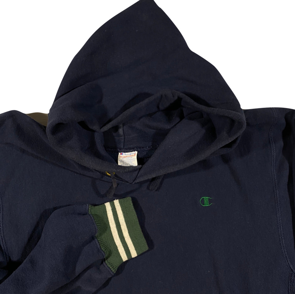 Champion reverse weave hoodie XL