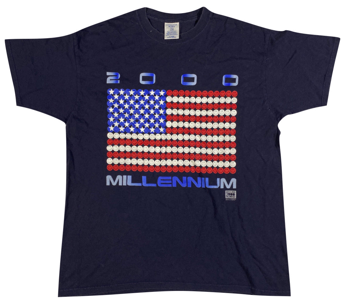 MILLENIUM TEE. XL