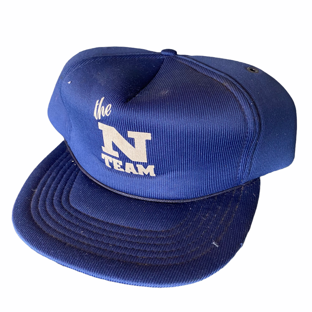 The N team all foam hat
