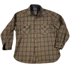 70s Pendleton shirt Medium fit