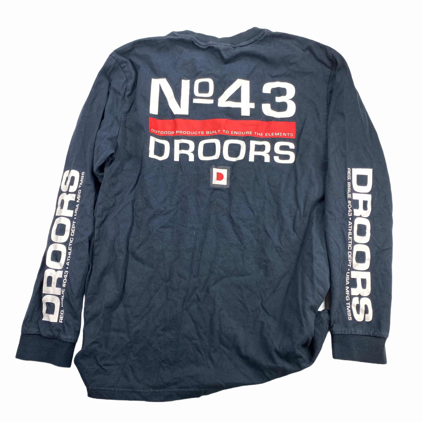 Droors longsleeve. medium