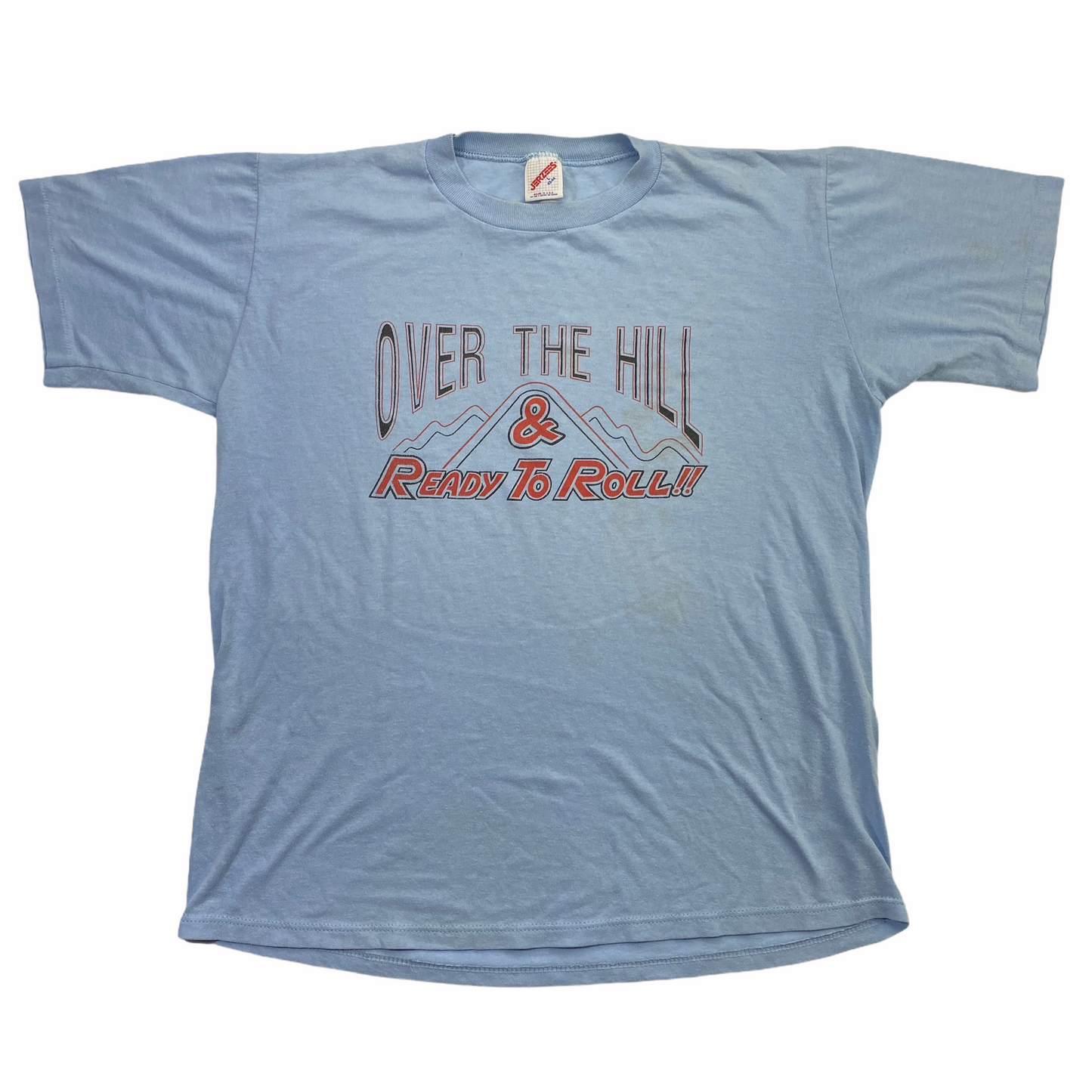 90s Over The Hill T-Shirt Large