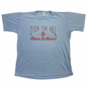 90s Over The Hill T-Shirt Large