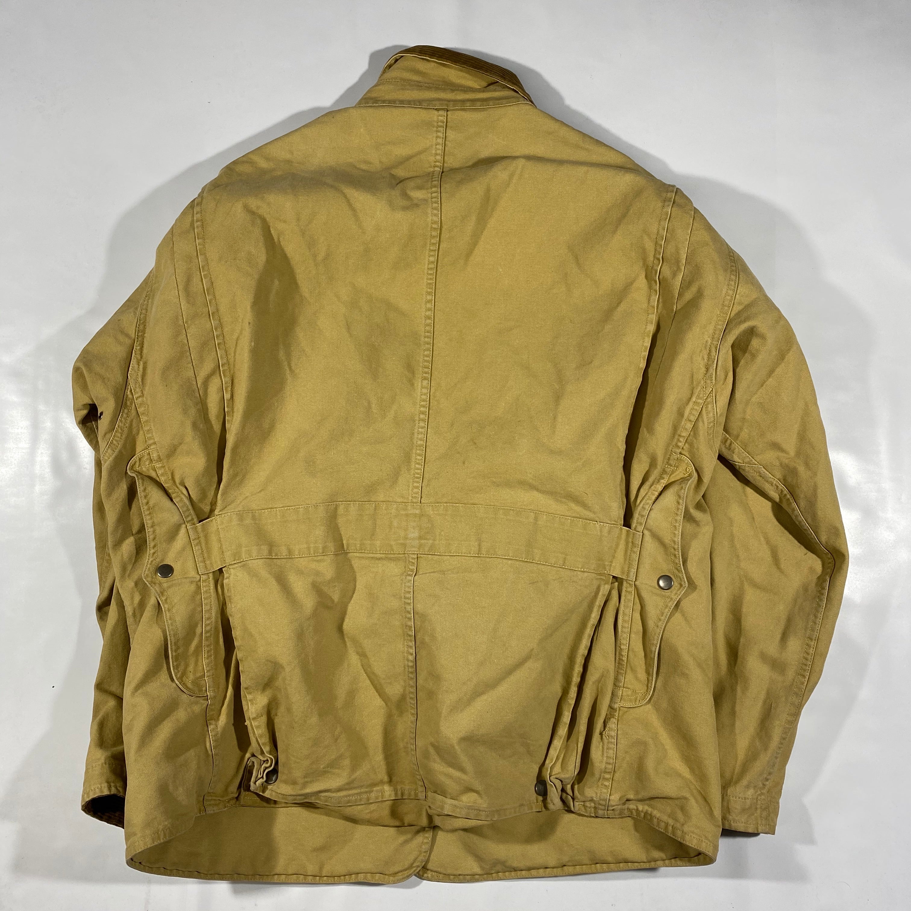 Polo ralph lauren hunting jacket chore coat large – Vintage Sponsor