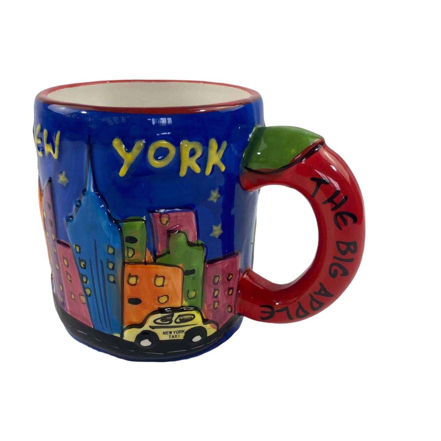 New York mug