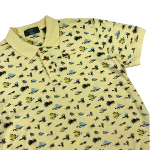 Orvis Flys polo shirt. XL