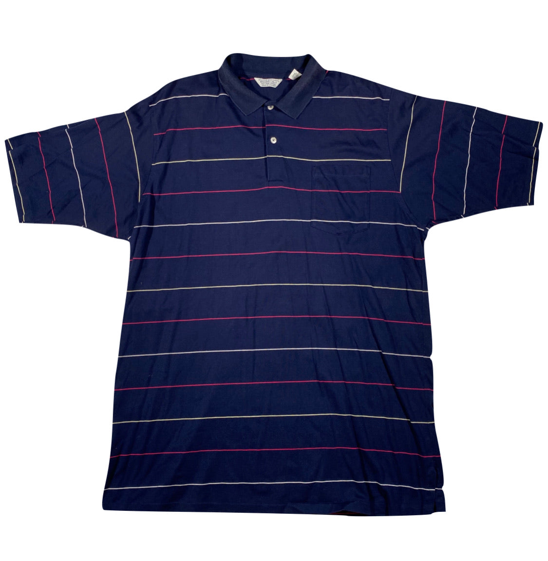 80s Brooks brothers polo. XXL