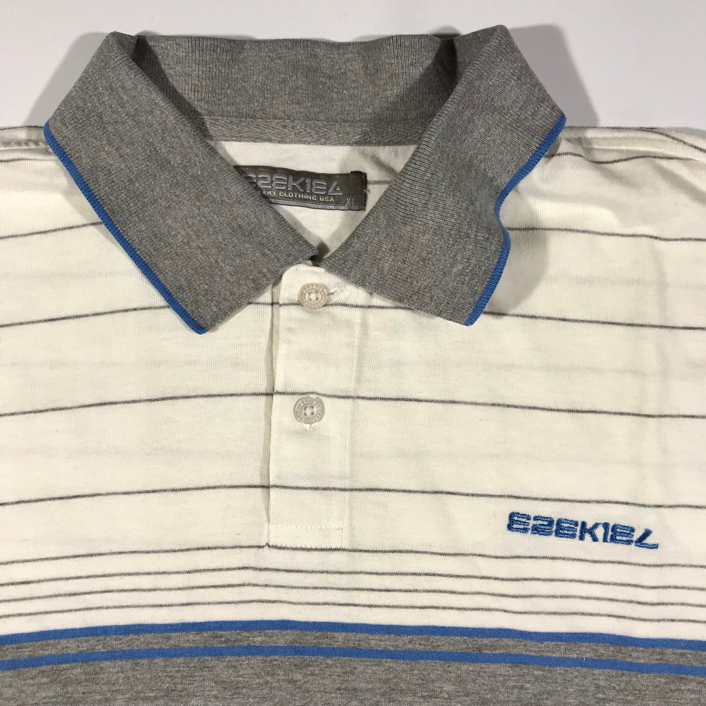 ezekiel polo shirt. XL