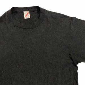 90s Blank Black T-Shirt L/XL