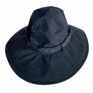 Nylon sun/rain hat -Made in usa🇺🇸  -allot of coverage  XL