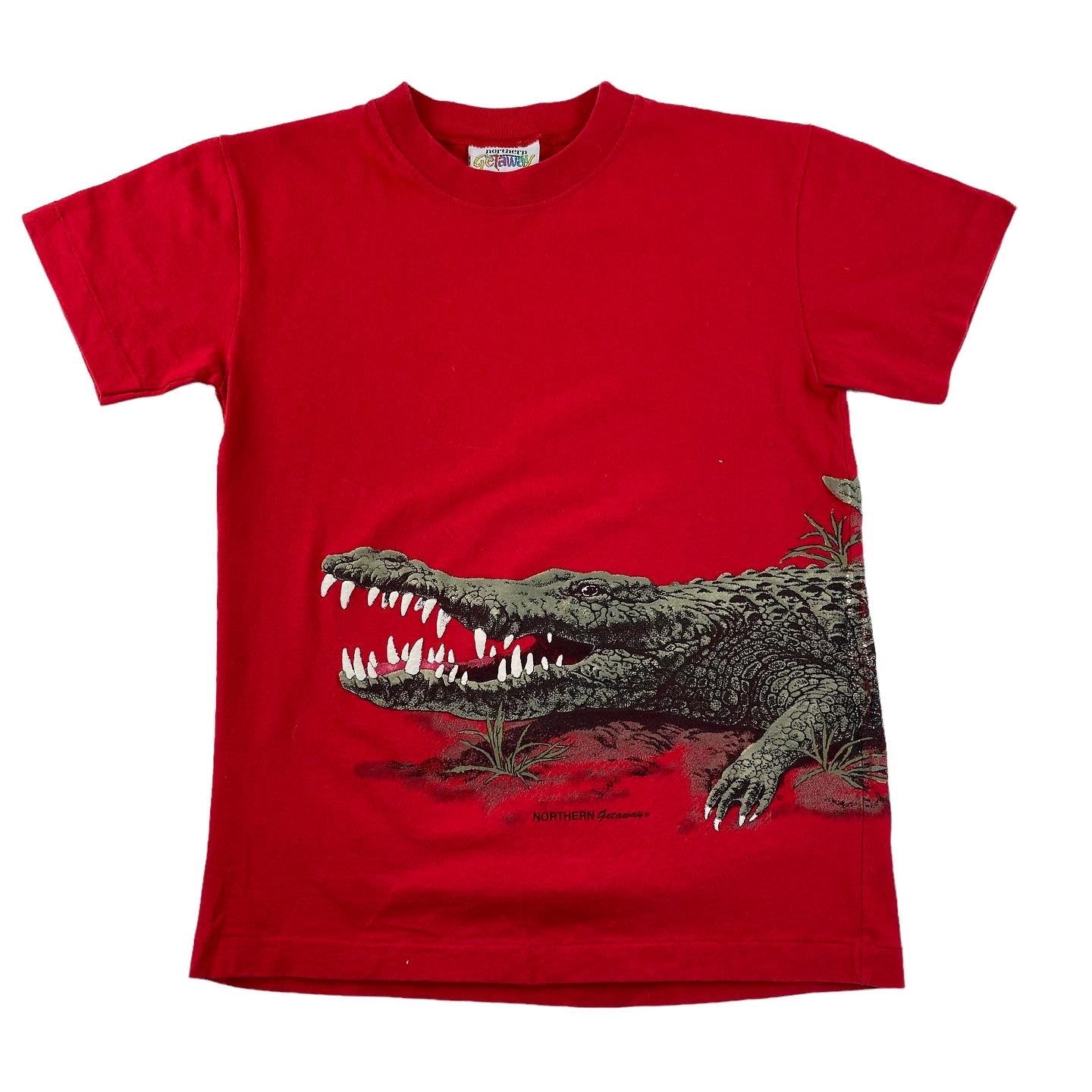 90s Alligator tee XS/S