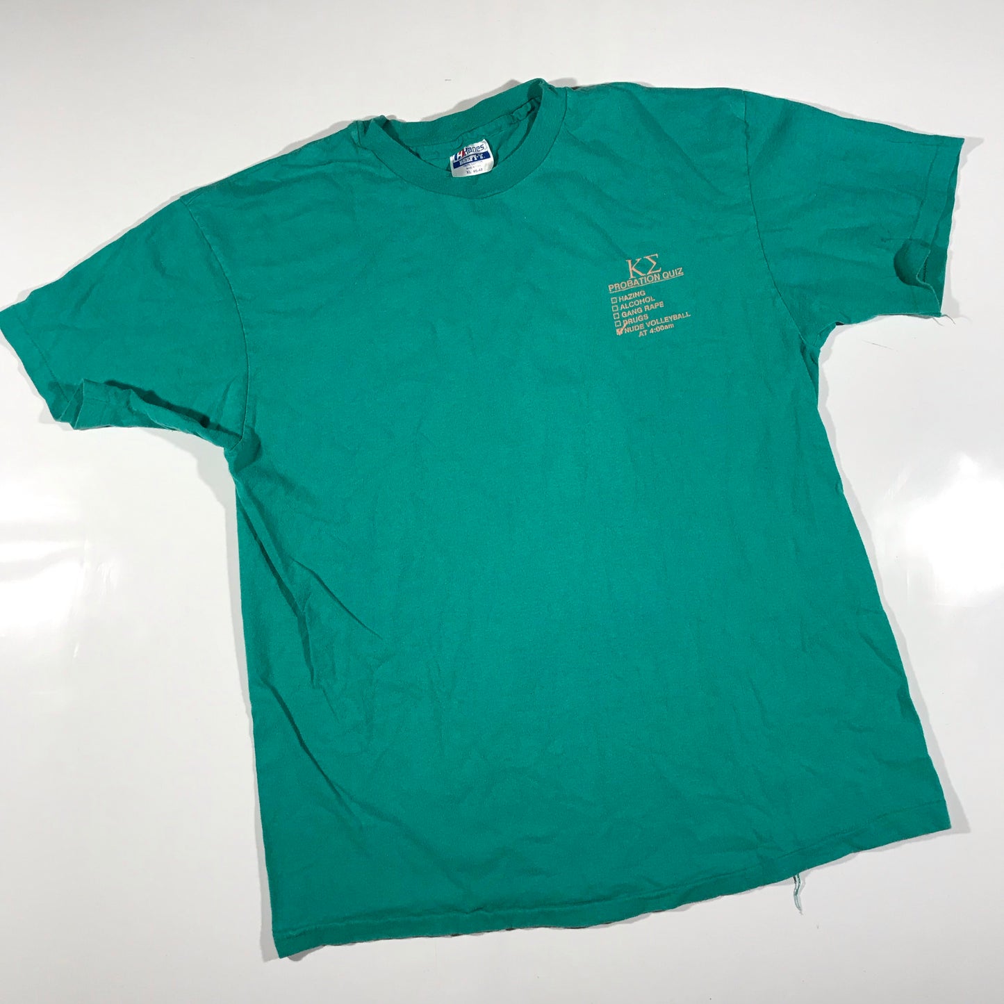 Maillot porté shirt worn match ancien AS CANNES VOLLEYBALL Annees 70-80 Modele 2 Maillot porté shirt worn match ancien AS CANNES VOLLEYBALL Annees 70-80 Modele 2