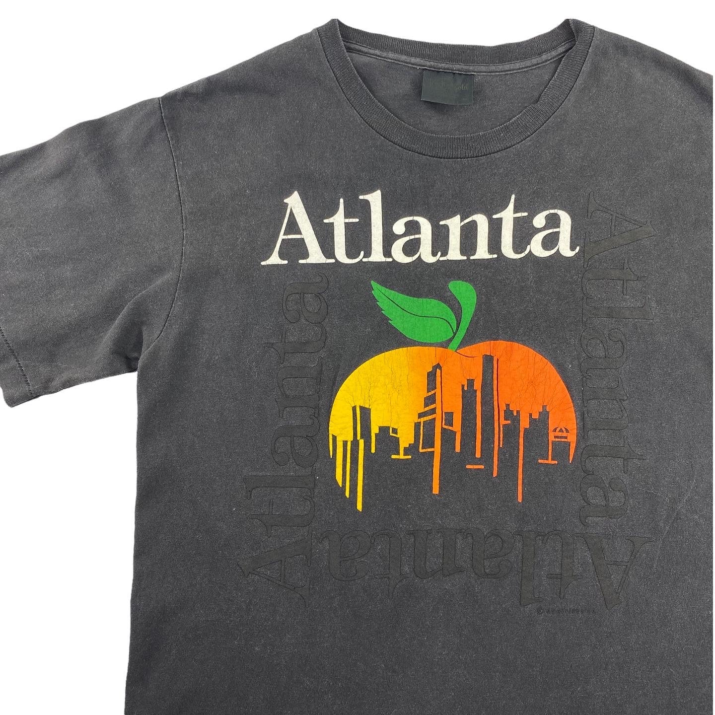 90s Atlanta tee. medium