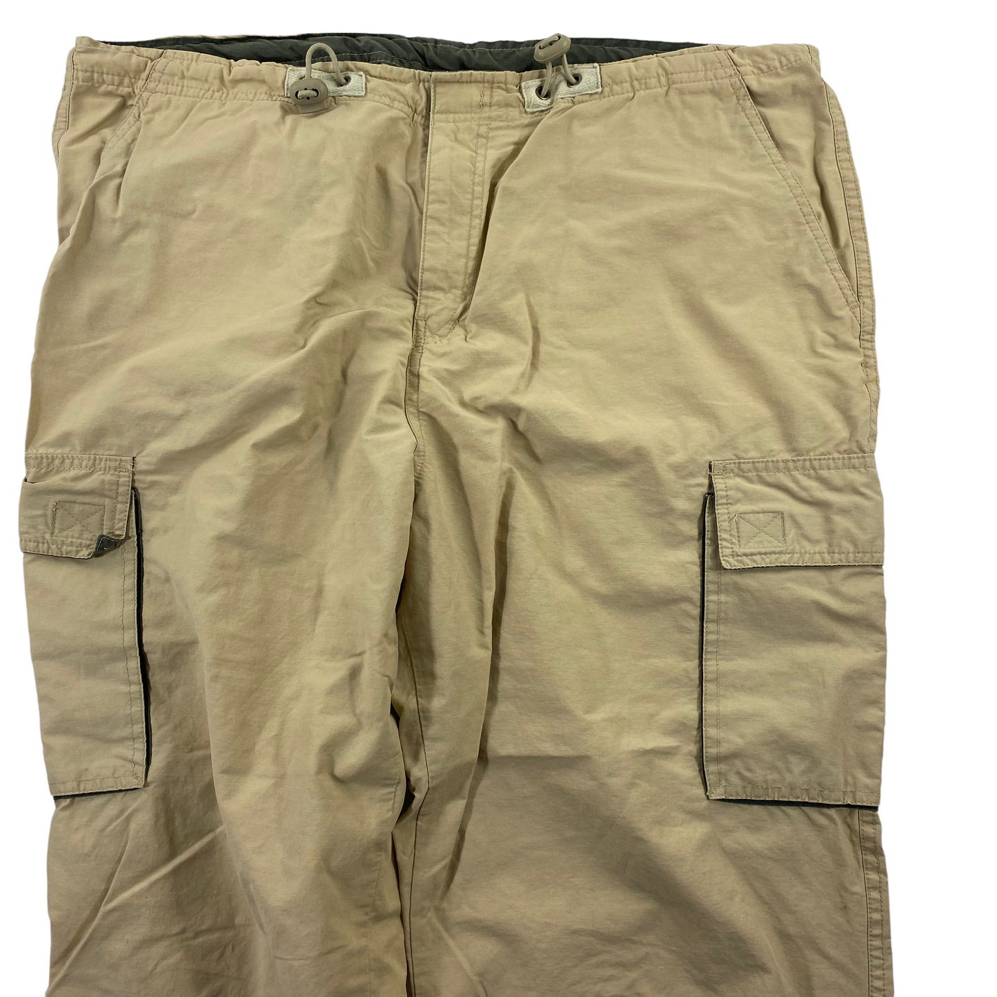 Y2k cynch cargos. large