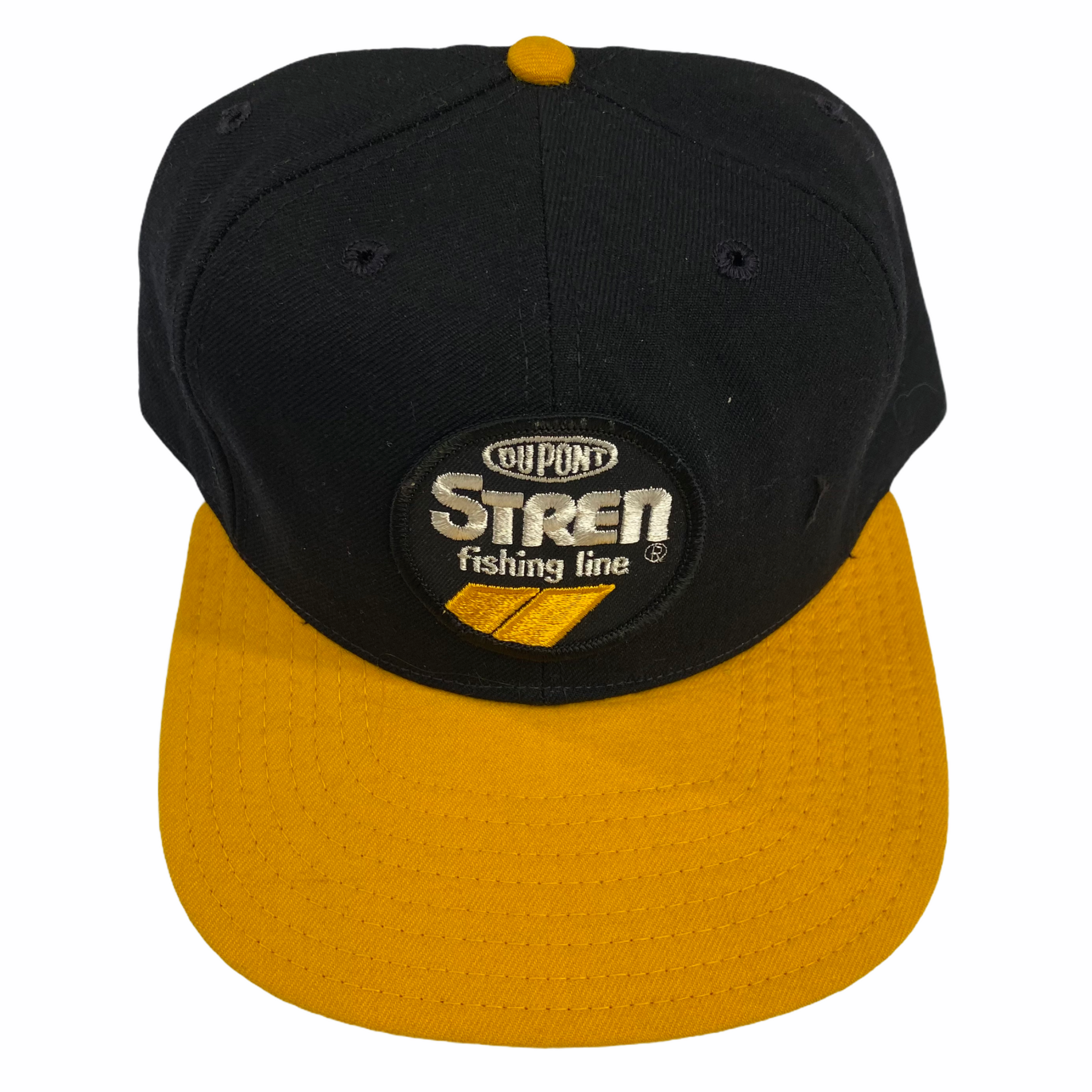 80s Stren fishing line hat – Vintage Sponsor