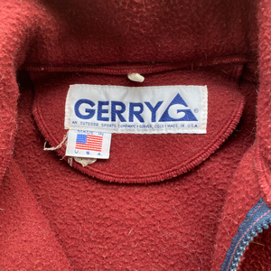 80s Gerry fleece Made in usa🇺🇸 small