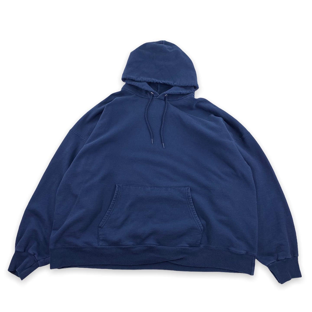 90s Blank hooded sweatshirt. XXL