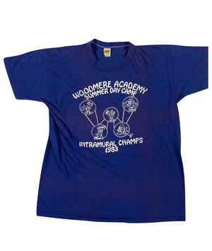 1983 woodmere tee. S/M fit