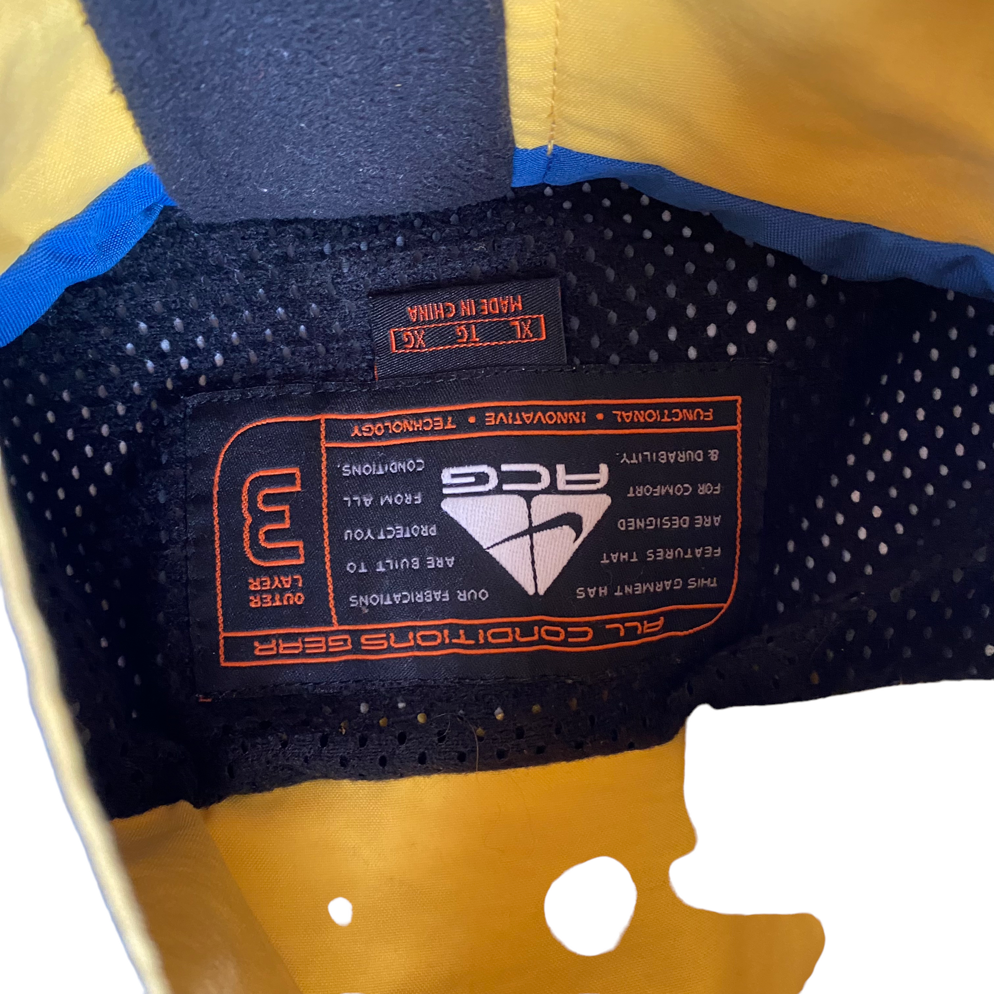 Nike ACG snowboard kit XL – Vintage Sponsor