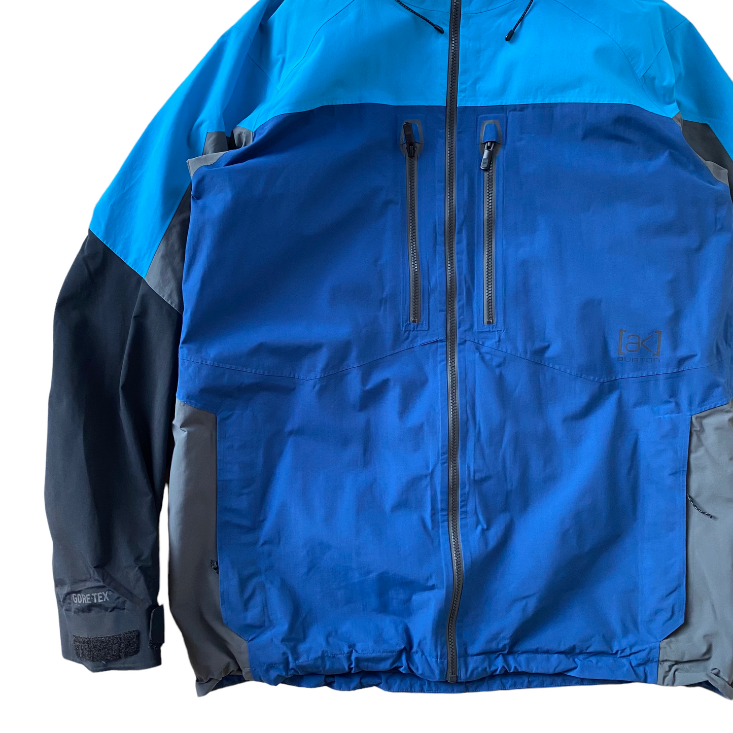 Burton AK jacket. down lined XXL