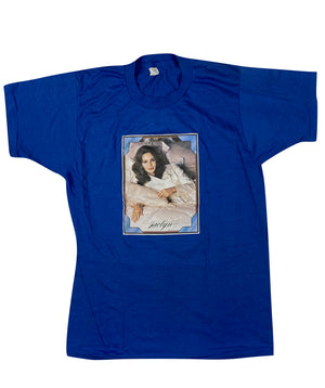 70s Jaclyn smith of the charlie’s angles tee. S/M fit