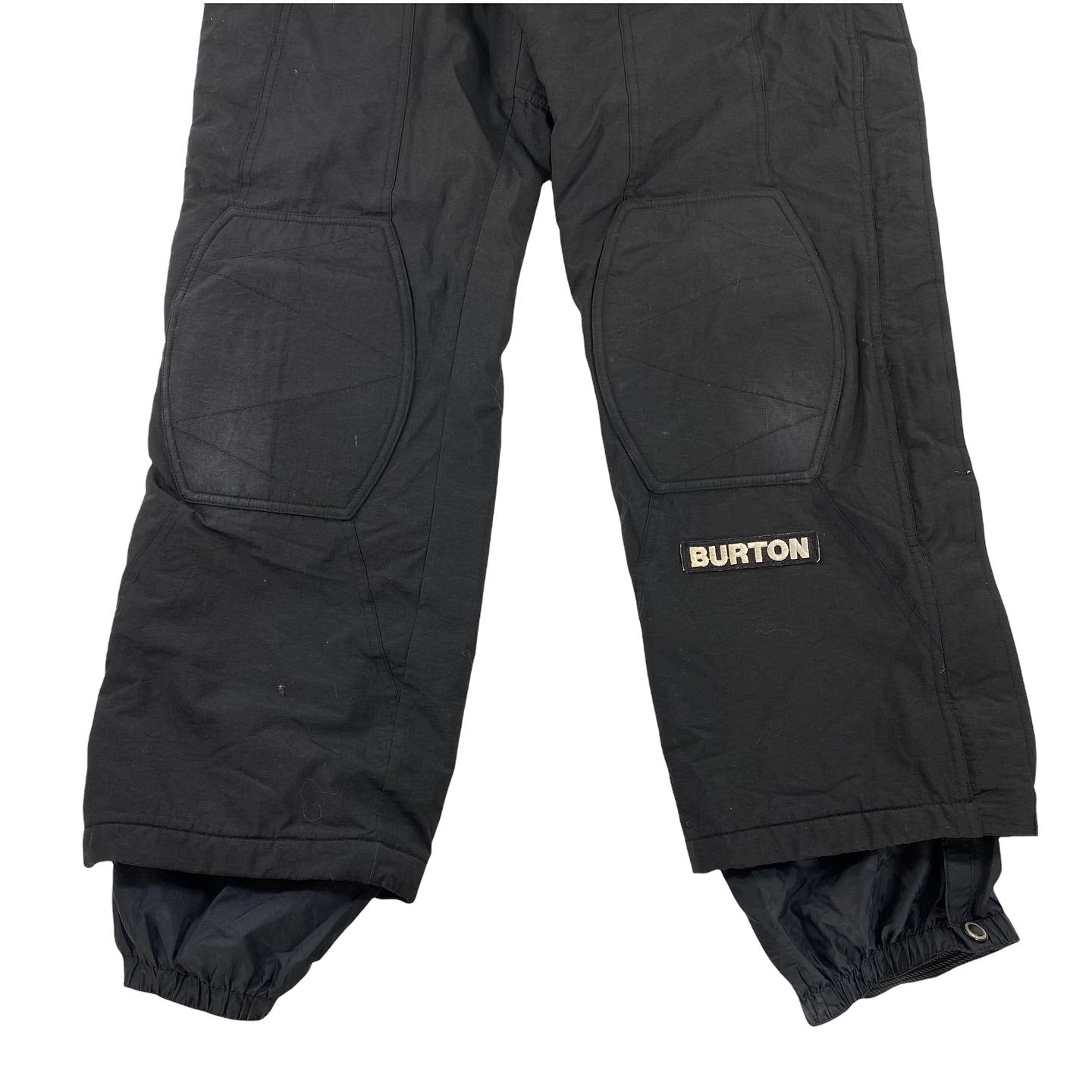 90s Burton outerwear set. Padded knees and butt. M/L fit