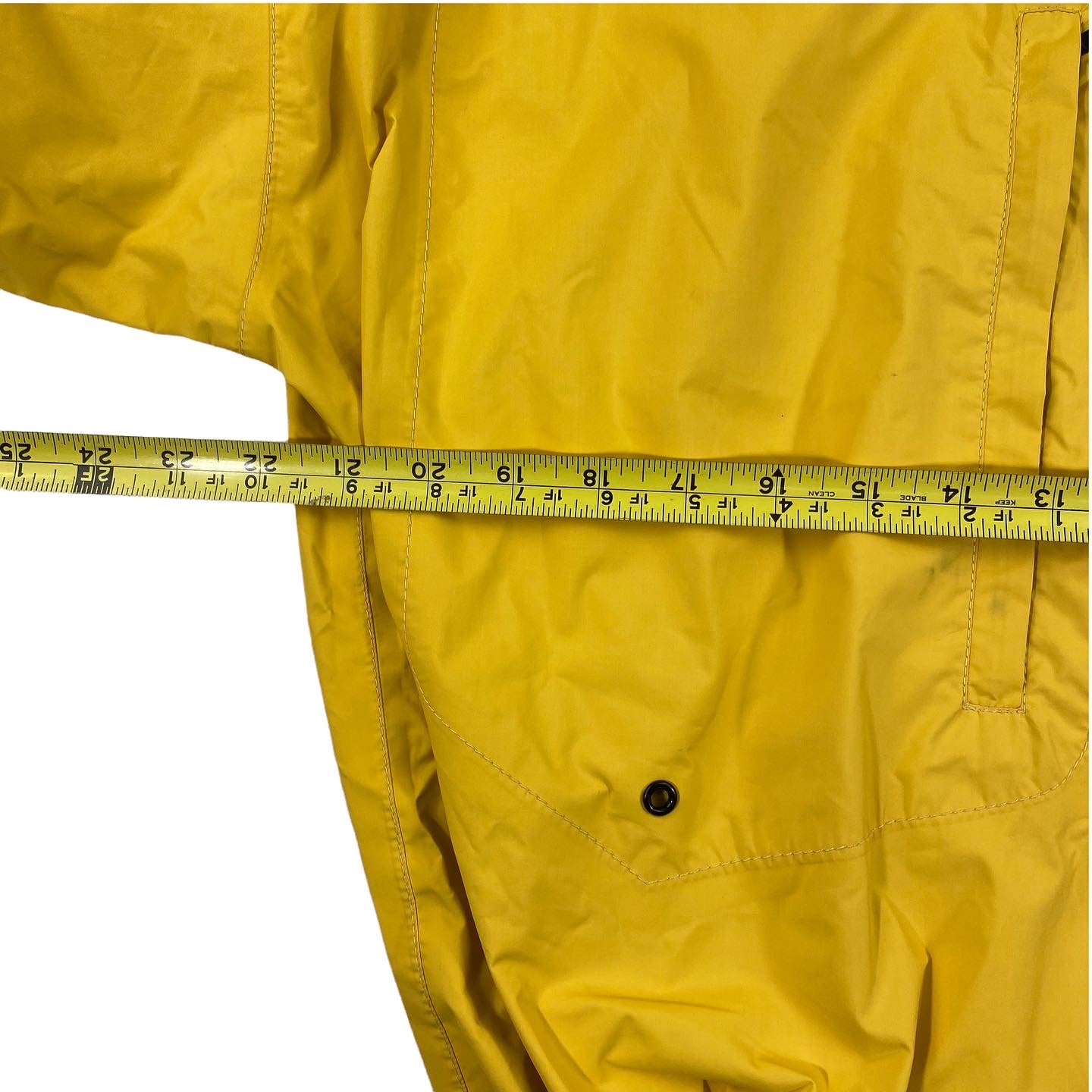 Montbell paddling jacket. medium