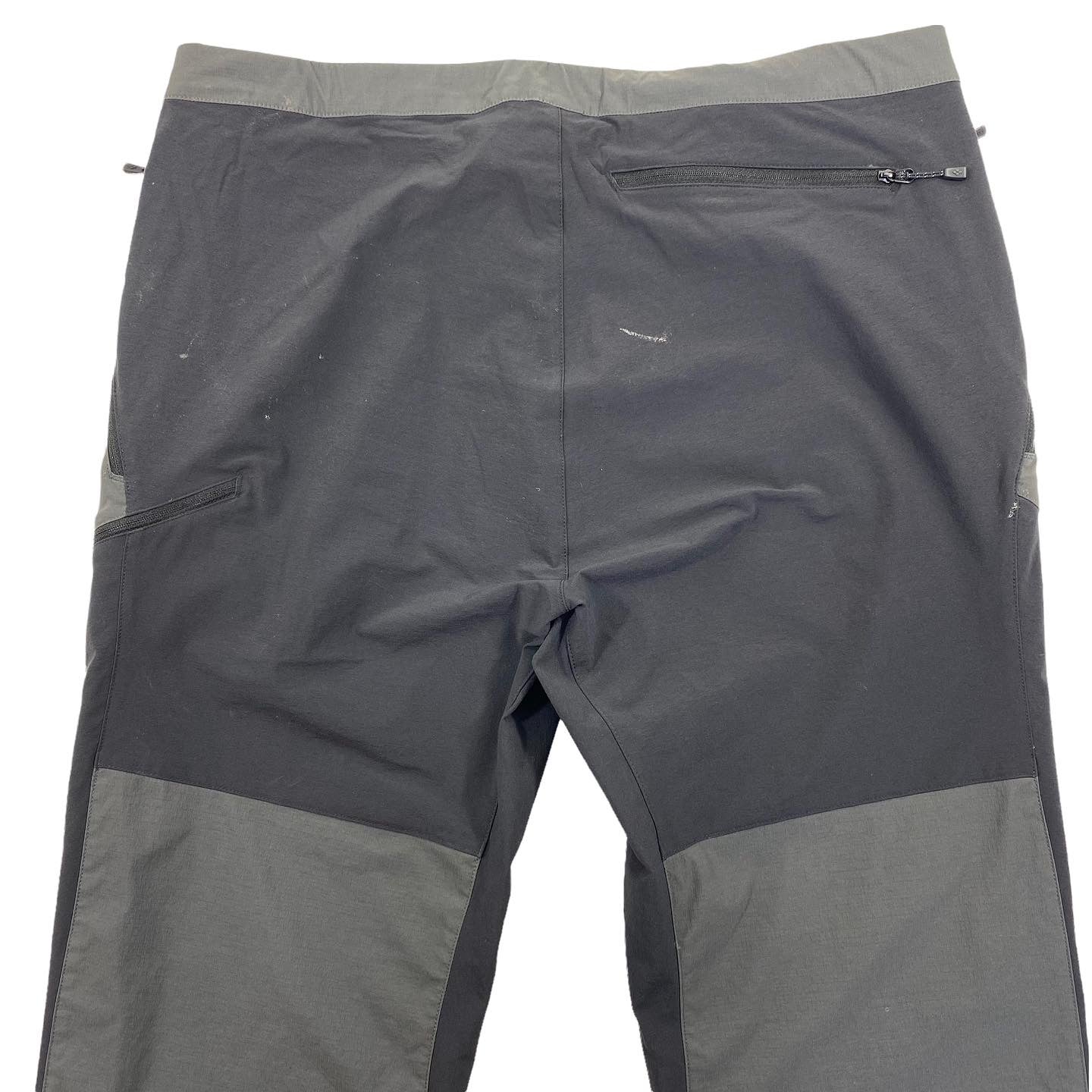 Montbell hiking pants. sz large