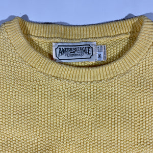 90s American Eagle sweater. Made in usa🇺🇸 medium