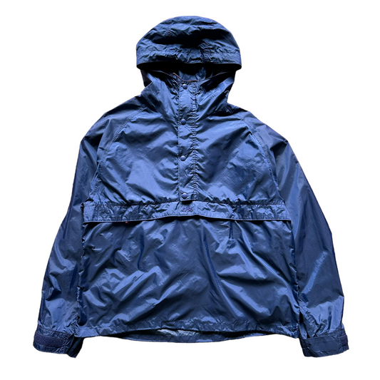 90s EMS pullover windbreaker large