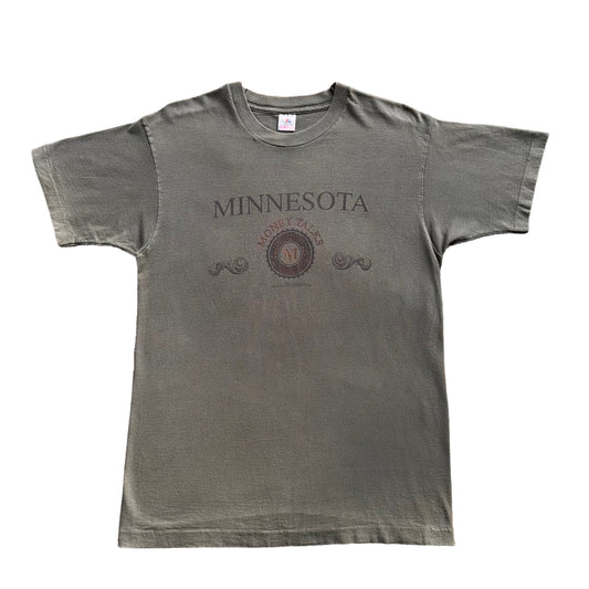 90s Minnesota tee large