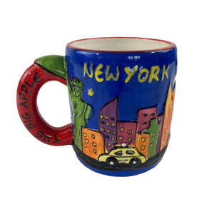 New York mug