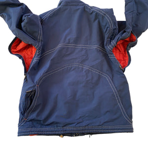 Y2K Oakley software contrast stitch jacket. Small – Vintage Sponsor