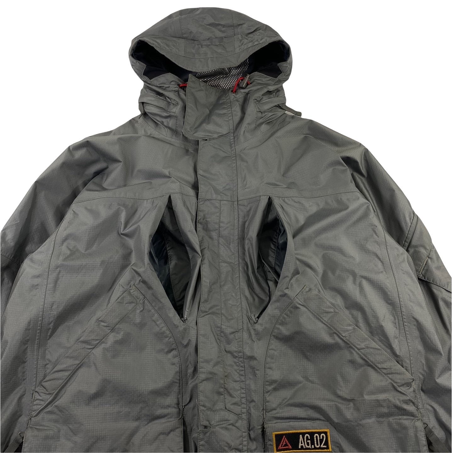 Burton Analog Zeon jacket XL – Vintage Sponsor