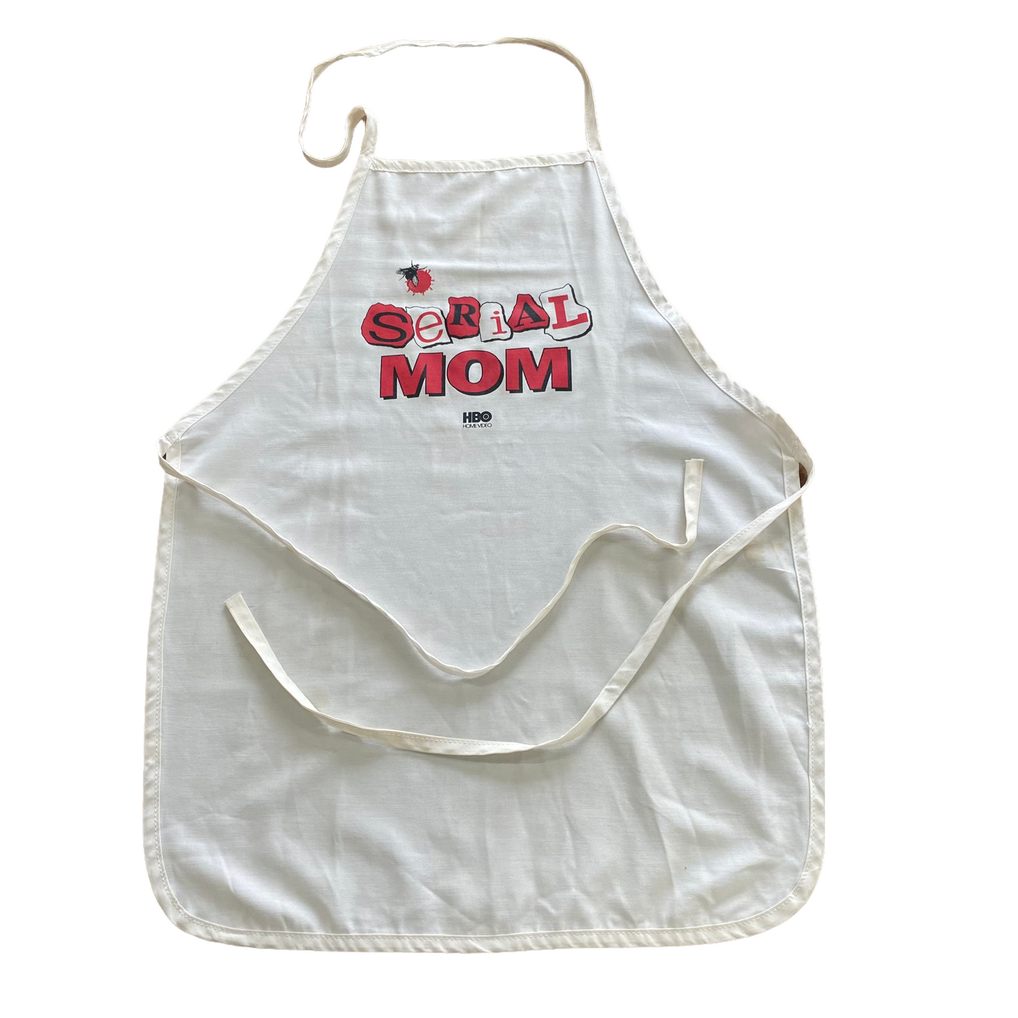 HBO Serial mom promo apron